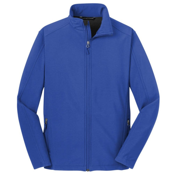 Add Your Logo: Port Authority Core Soft Shell Jacket