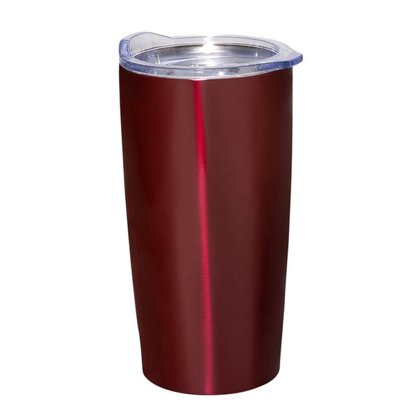 Add Your Logo: 20 oz Prime Line Steel Tumbler