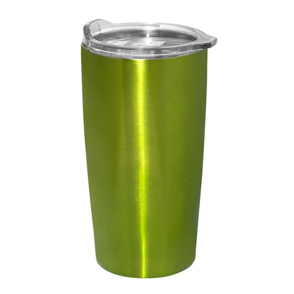 Add Your Logo: 20 oz Prime Line Steel Tumbler