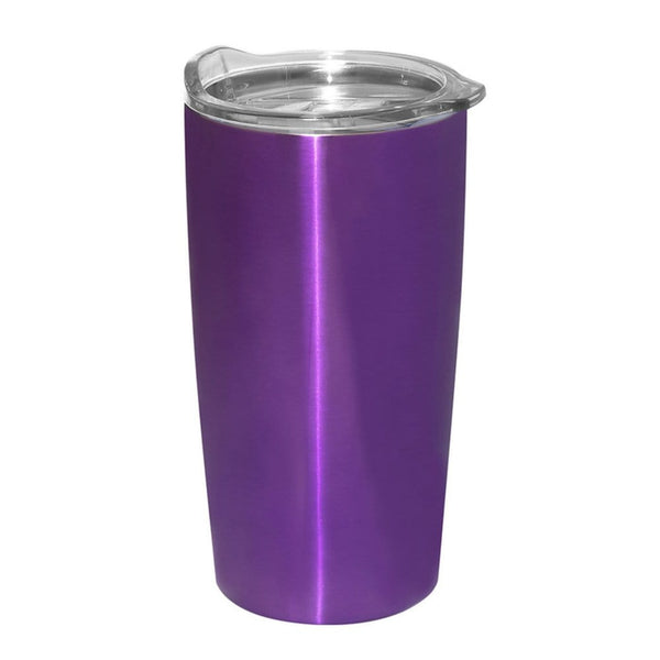 Add Your Logo: 20 oz Prime Line Steel Tumbler