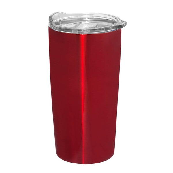 Add Your Logo: 20 oz Prime Line Steel Tumbler