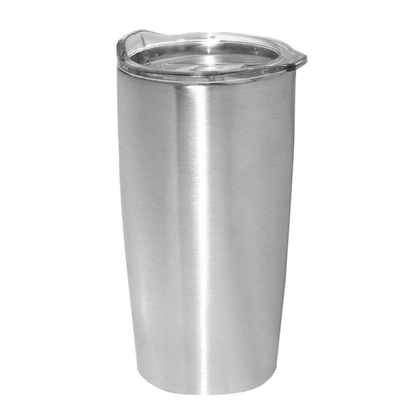 Add Your Logo: 20 oz Prime Line Steel Tumbler