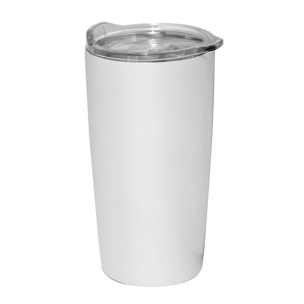 Add Your Logo: 20 oz Prime Line Steel Tumbler