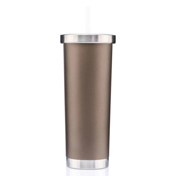 Add Your Logo: 24 oz Stainless Steel Stella Tumbler