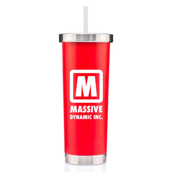 Add Your Logo: 24 oz Stainless Steel Stella Tumbler