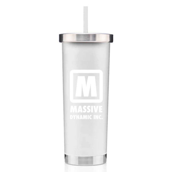 Add Your Logo: 24 oz Stainless Steel Stella Tumbler