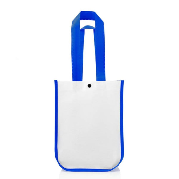 Add Your Logo: Snapped Mini Tote