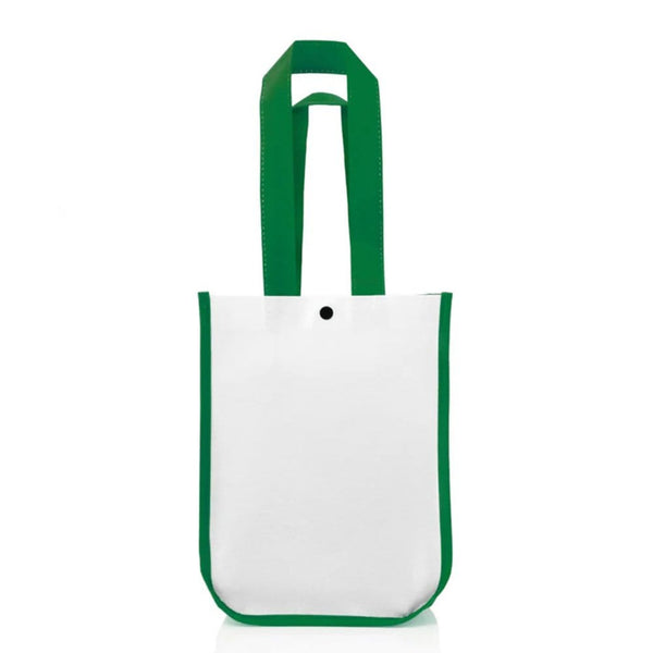 Add Your Logo: Snapped Mini Tote