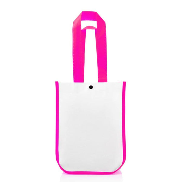 Add Your Logo: Snapped Mini Tote