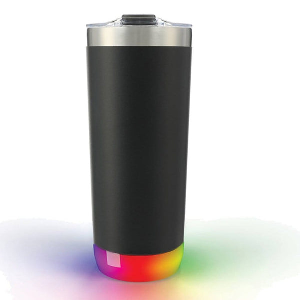 Add Your Logo: HidrateSpark PRO 20 oz Smart Tumbler