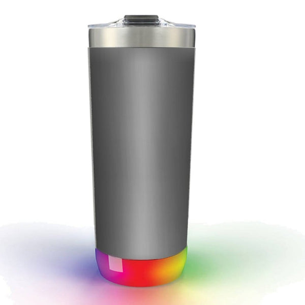 Add Your Logo: HidrateSpark PRO 20 oz Smart Tumbler