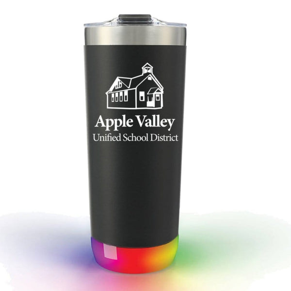 Add Your Logo: HidrateSpark PRO 20 oz Smart Tumbler