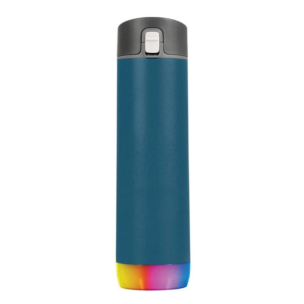 Add Your Logo: HidrateSpark® PRO 21 oz Smart Water Bottle