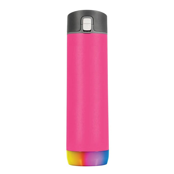 Add Your Logo: HidrateSpark® PRO 21 oz Smart Water Bottle