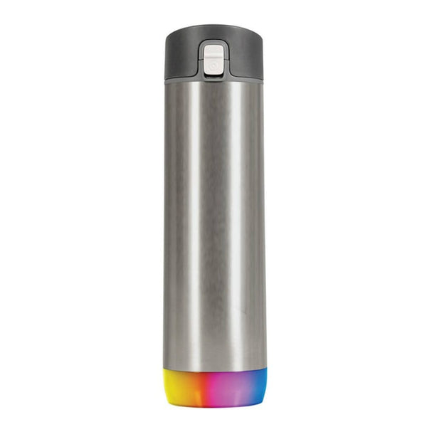 Add Your Logo: HidrateSpark® PRO 21 oz Smart Water Bottle