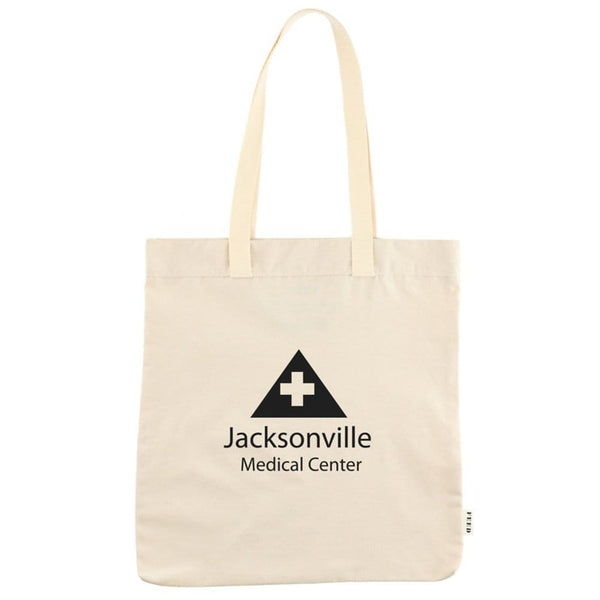 Add Your Logo: FEED Organic Cotton Convention Tote