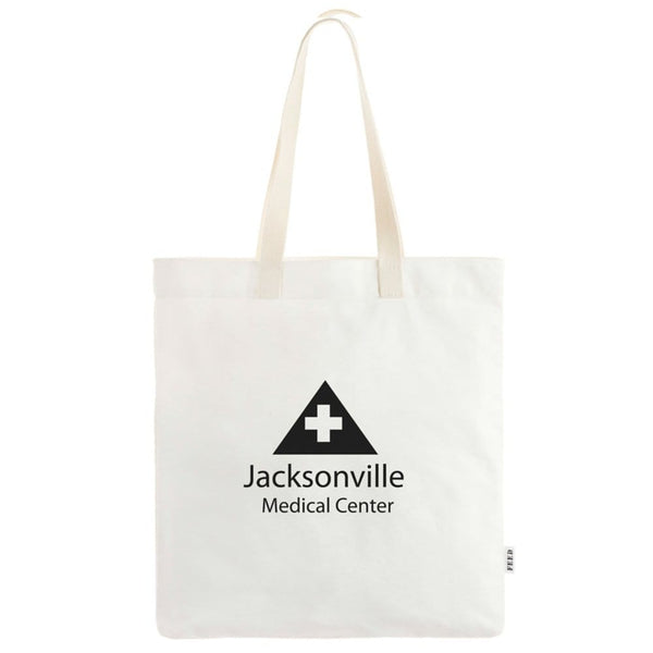 Add Your Logo: FEED Organic Cotton Convention Tote