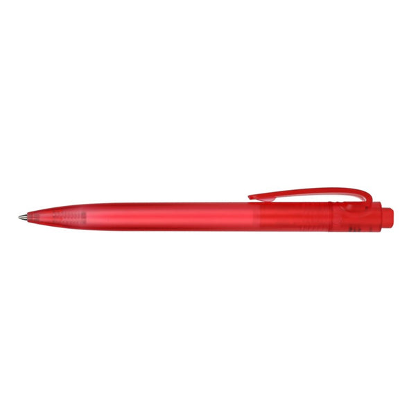 Add Your Logo: Recycled Ocean Bound Plastic Gel Pen