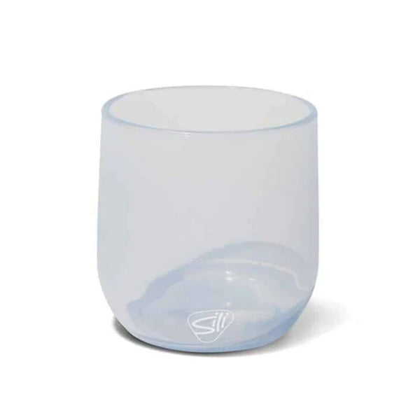 Add Your Logo: Silipint 12 oz Silicone Stemless Wine Tumbler