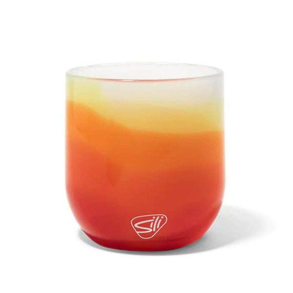 Add Your Logo: Silipint 12 oz Silicone Stemless Wine Tumbler