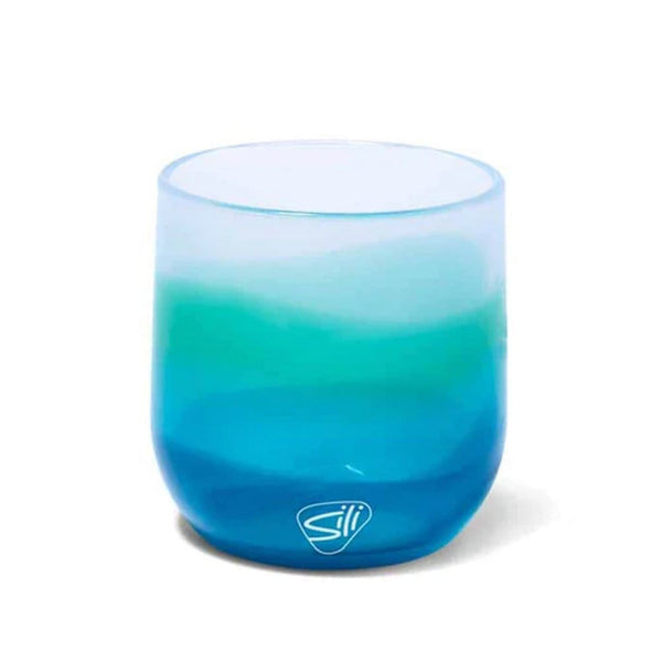 Add Your Logo: Silipint 12 oz Silicone Stemless Wine Tumbler