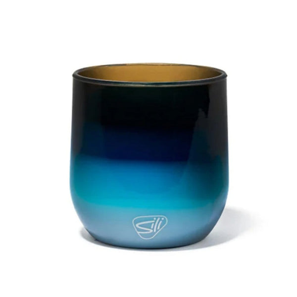 Add Your Logo: Silipint 12 oz Silicone Stemless Wine Tumbler