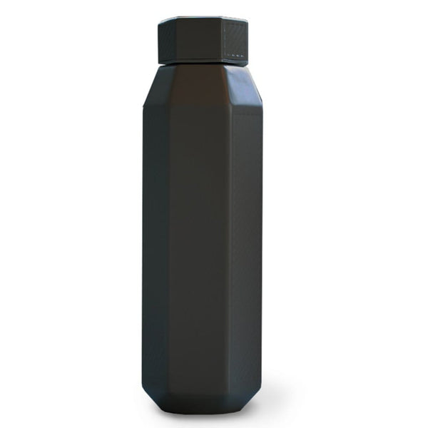 Add Your Logo: Rupt Hexagul Recycled Steel Bottle