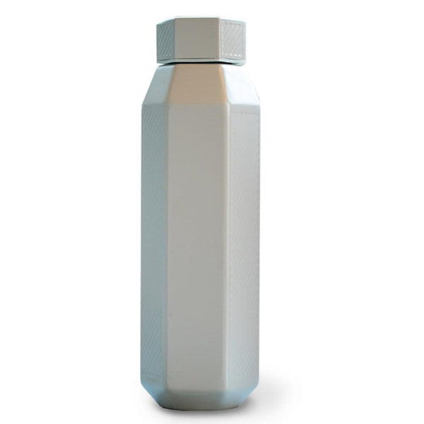 Add Your Logo: Rupt Hexagul Recycled Steel Bottle