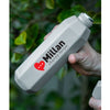 Add Your Logo: Rupt Hexagul Recycled Steel Bottle