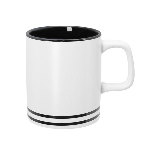 Add Your Logo: 10 oz Jersey Ceramic Mug