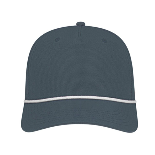 Add Your Logo: Athletic Rope Cap