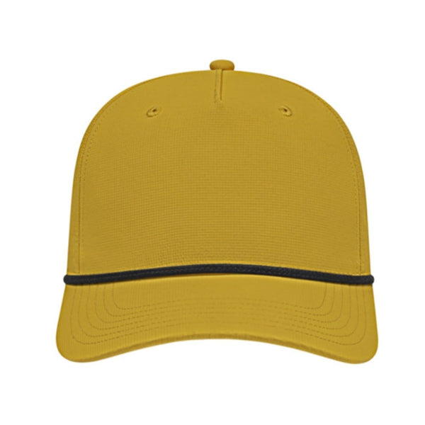 Add Your Logo: Athletic Rope Cap