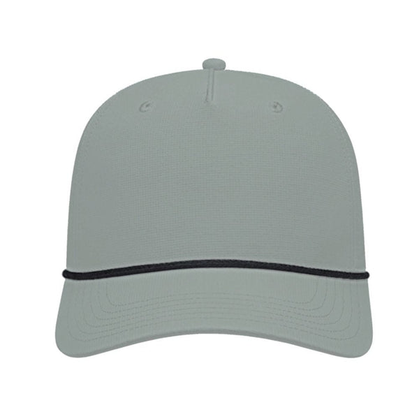 Add Your Logo: Athletic Rope Cap