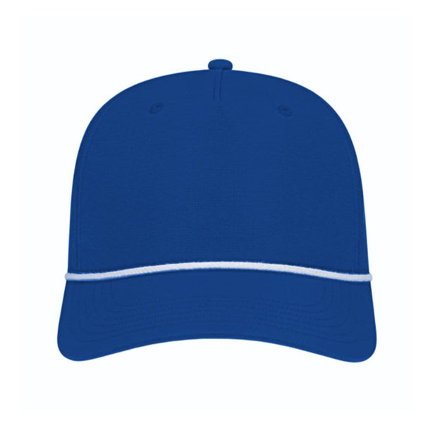 Add Your Logo: Athletic Rope Cap