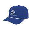 Add Your Logo: Athletic Rope Cap