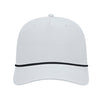 Add Your Logo: Athletic Rope Cap