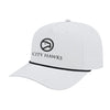 Add Your Logo: Athletic Rope Cap