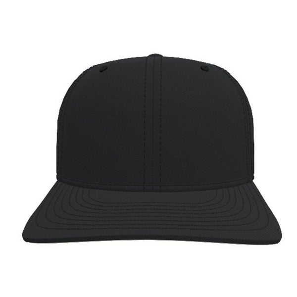 Add Your Logo: Flexfit Perforated Performance Snap Back Cap