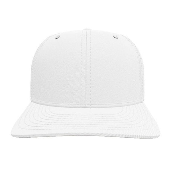 Add Your Logo: Flexfit Perforated Performance Snap Back Cap