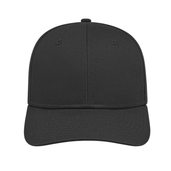 Add Your Logo: Original Poly/Cotton Snap Back Cap