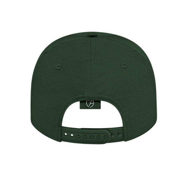 Add Your Logo: Original Poly/Cotton Snap Back Cap