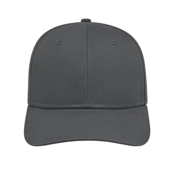 Add Your Logo: Original Poly/Cotton Snap Back Cap