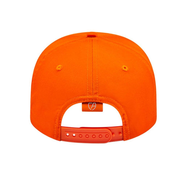 Add Your Logo: Original Poly/Cotton Snap Back Cap