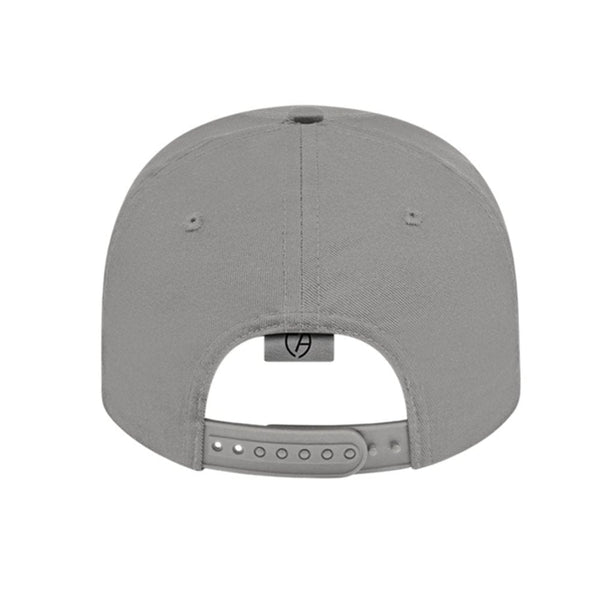 Add Your Logo: Original Poly/Cotton Snap Back Cap