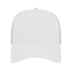 Add Your Logo: Two-Tone Trucker Mesh Back Cap