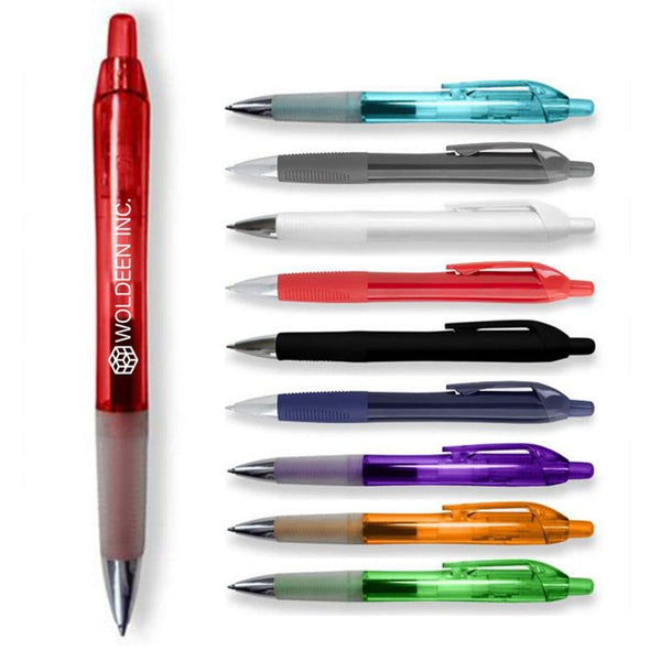 Add Your Logo: BIC Intensity Clic Gel Pen