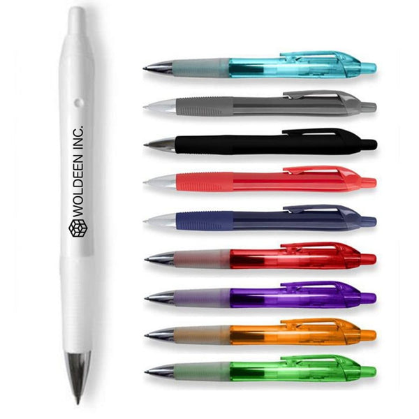 Add Your Logo: BIC Intensity Clic Gel Pen