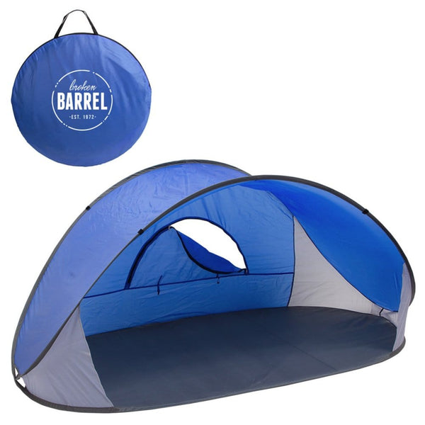 Add Your Logo: Day Tripper Sun Shelter