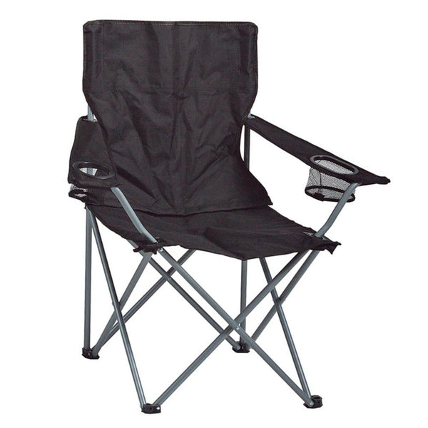 Add Your Logo: Gallery Folding Chair with Carrying Bag