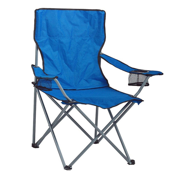 Add Your Logo: Gallery Folding Chair with Carrying Bag